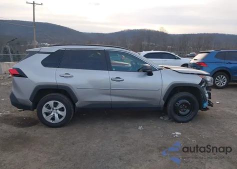 2019 Toyota Rav4 Le из США, поврежденный, VIN 2T3F1RFV7KC054331